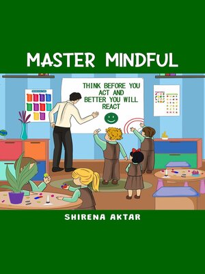 cover image of Master Mindful